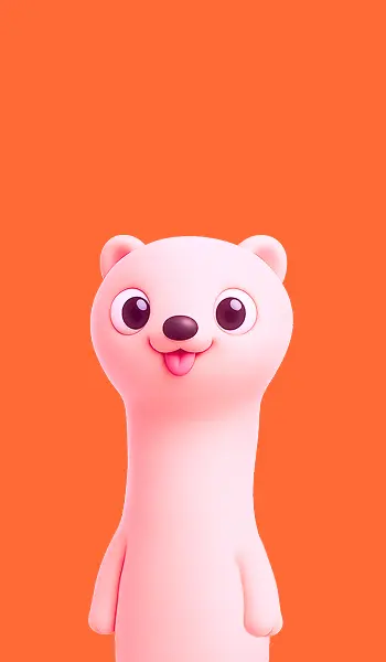 장난치기 좋아하는
족제비