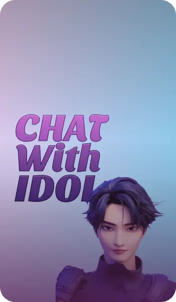 내 최애 캐릭터를 직접 만들어 매일 대화해요.