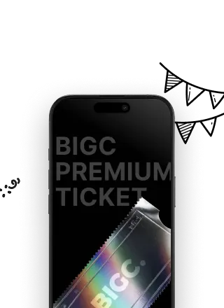 수집욕구를 자극하는
굿즈 티켓