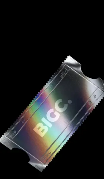 세상에 하나뿐인
오브젝트 티켓