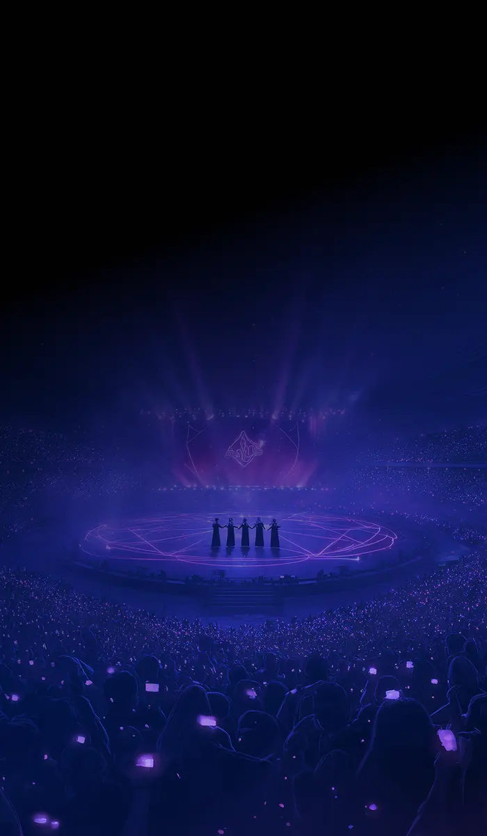 글로벌 팬케어의
끝판왕.