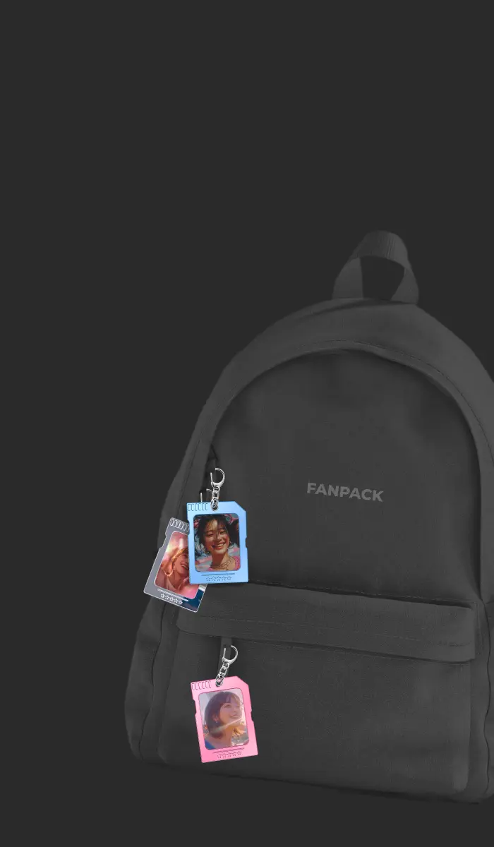 팬의 마음을
채우는 모든 상품